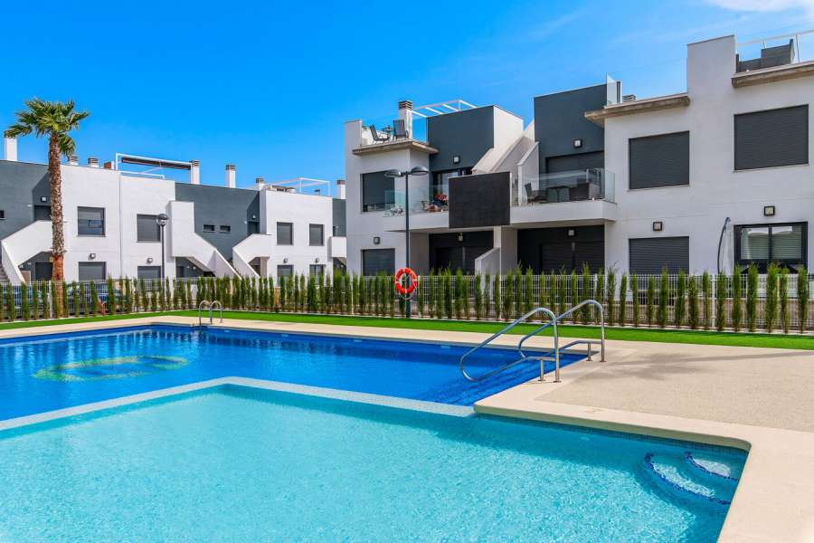 Venta - Bungalow - Chalet - adosado - PILAR DE LA HORADADA - Pilar de la Horadada