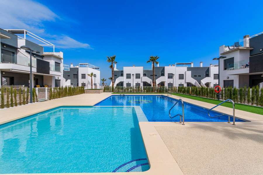 Venta - Bungalow - Chalet - adosado - PILAR DE LA HORADADA - Pilar de la Horadada