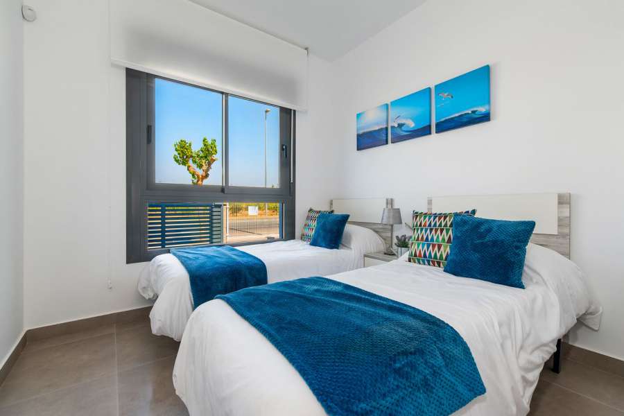 Venta - Bungalow - Chalet - adosado - PILAR DE LA HORADADA - Pilar de la Horadada