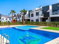 Venta - Bungalow - Chalet - adosado - PILAR DE LA HORADADA - Pilar de la Horadada