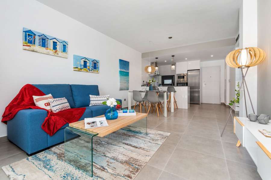 Venta - Bungalow - Chalet - adosado - PILAR DE LA HORADADA - Pilar de la Horadada