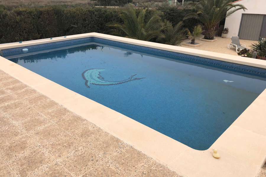 Venta - Chalet - Villa - San Vicente del Raspeig - Los Girasoles