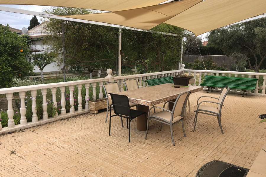 Venta - Chalet - Villa - San Vicente del Raspeig - Los Girasoles