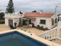 Venta - Chalet - Villa - San Vicente del Raspeig - Los Girasoles