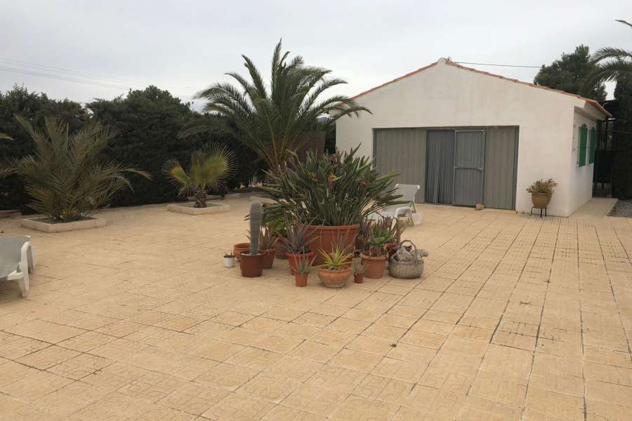 Venta - Chalet - Villa - San Vicente del Raspeig - Los Girasoles