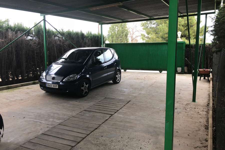 Venta - Chalet - Villa - San Vicente del Raspeig - Los Girasoles