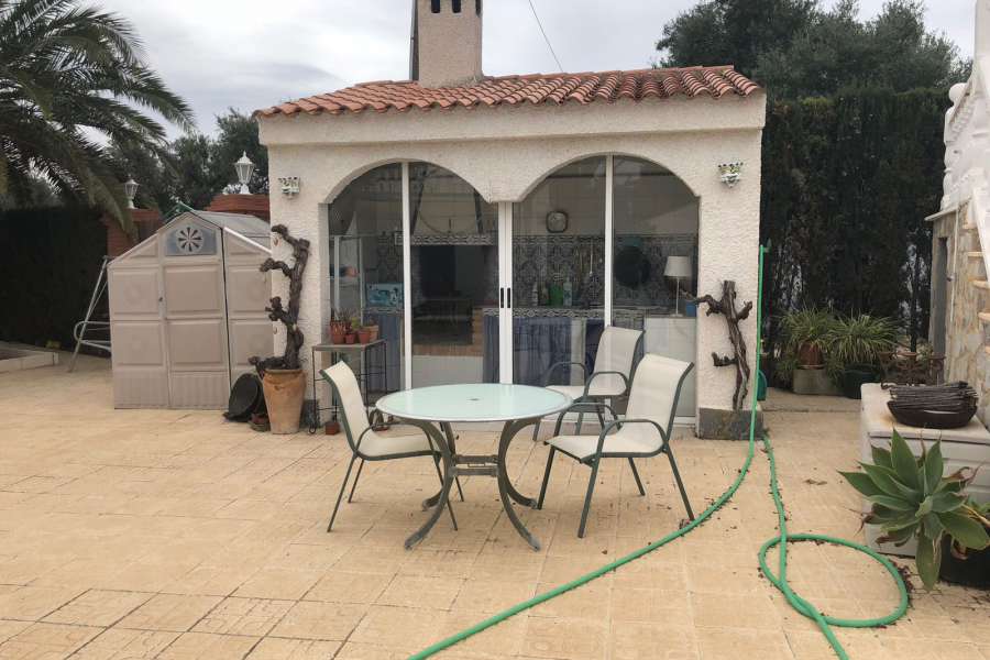 Venta - Chalet - Villa - San Vicente del Raspeig - Los Girasoles