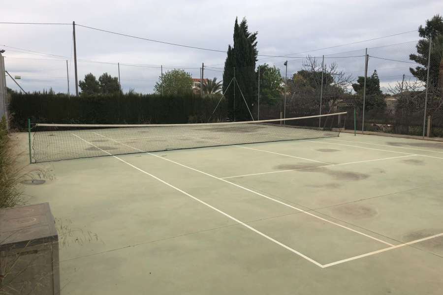 Venta - Chalet - Villa - San Vicente del Raspeig - Los Girasoles