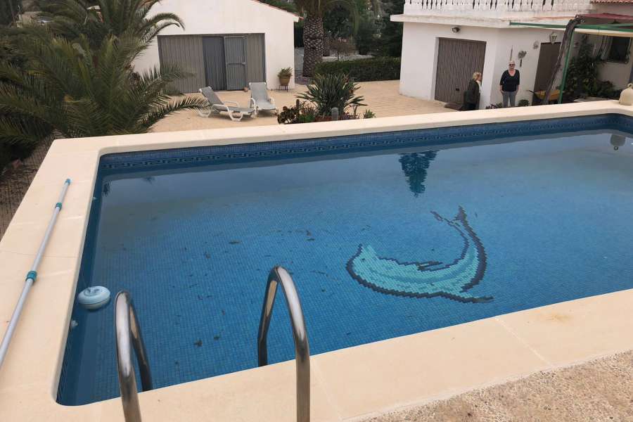 Venta - Chalet - Villa - San Vicente del Raspeig - Los Girasoles