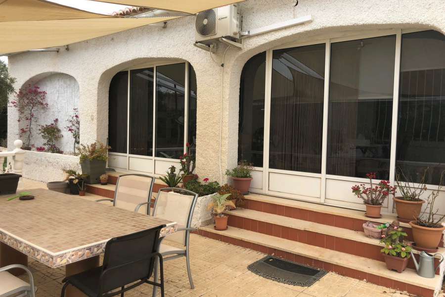 Venta - Chalet - Villa - San Vicente del Raspeig - Los Girasoles