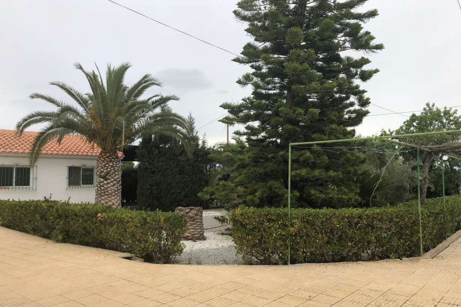 Venta - Chalet - Villa - San Vicente del Raspeig - Los Girasoles