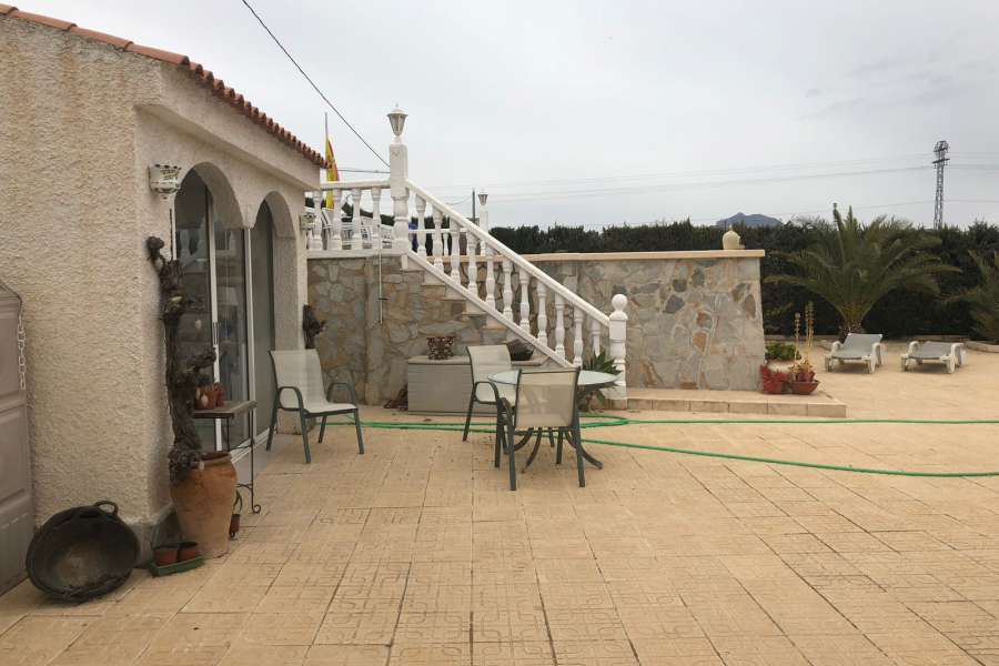 Venta - Chalet - Villa - San Vicente del Raspeig - Los Girasoles