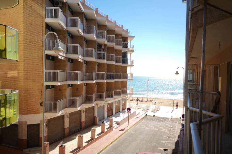 Venta - Piso - apartamento - A-GUARDAMAR DEL SEGURA - Cervantes-Playa
