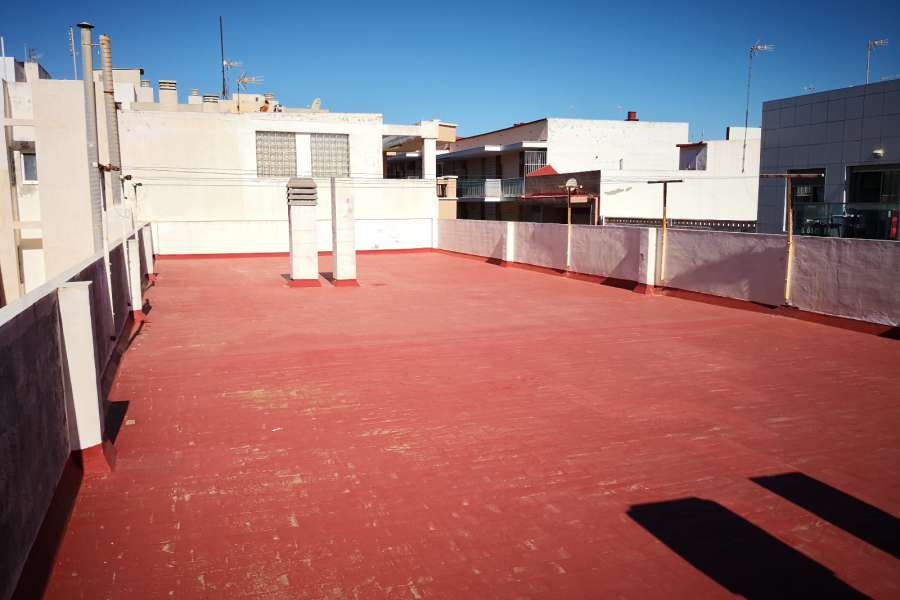 Venta - Piso - apartamento - A-GUARDAMAR DEL SEGURA - Cervantes-Playa