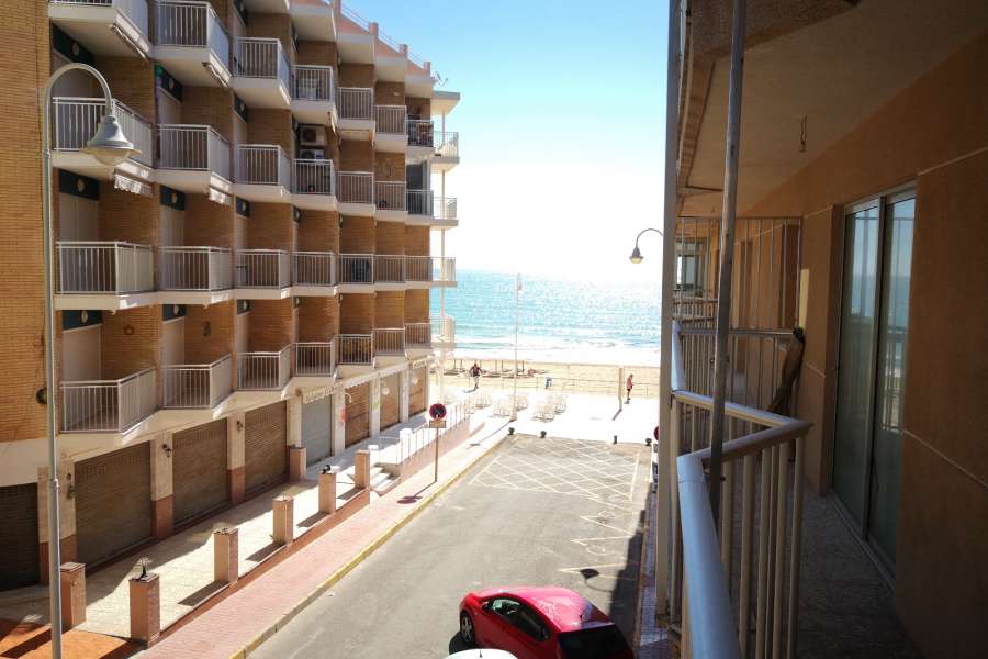 Venta - Piso - apartamento - A-GUARDAMAR DEL SEGURA - Cervantes-Playa