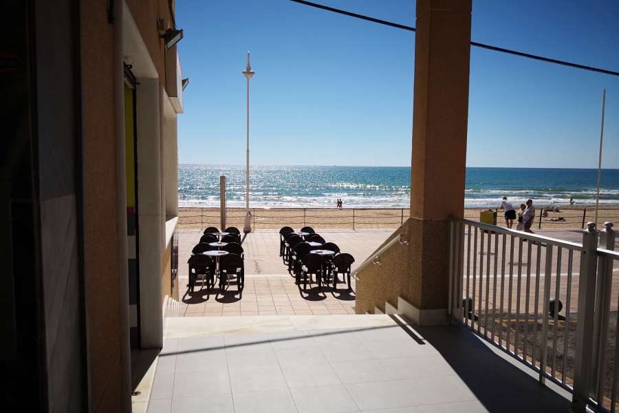 Venta - Piso - apartamento - A-GUARDAMAR DEL SEGURA - Cervantes-Playa