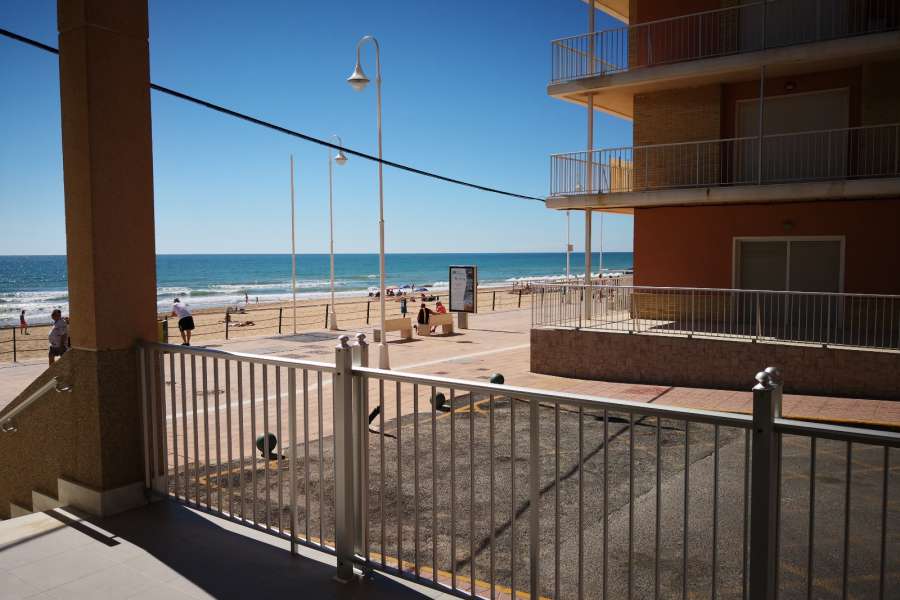 Venta - Piso - apartamento - A-GUARDAMAR DEL SEGURA - Cervantes-Playa