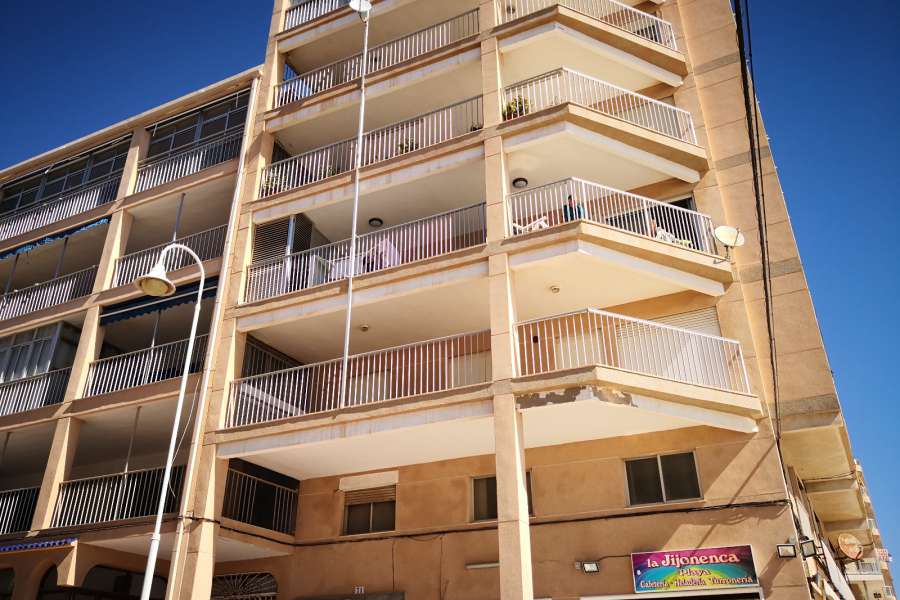Venta - Piso - apartamento - A-GUARDAMAR DEL SEGURA - Cervantes-Playa