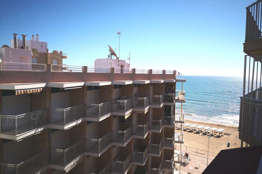 Venta - Piso - apartamento - A-GUARDAMAR DEL SEGURA - Cervantes-Playa