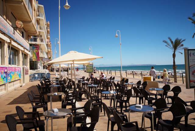 Piso - apartamento - Venta - A-GUARDAMAR DEL SEGURA - Cervantes-Playa
