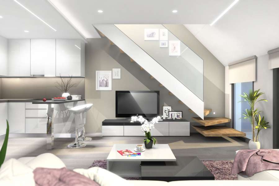 Venta - Piso - apartamento - A-TORREVIEJA - Centro