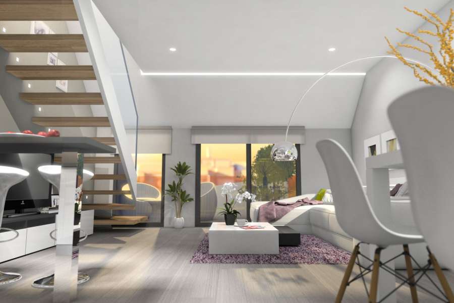 Venta - Piso - apartamento - A-TORREVIEJA - Centro