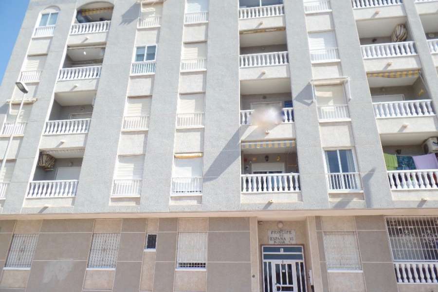 Продажа - Planta Baja - A-GUARDAMAR DEL SEGURA - Mercadona (300m playa)