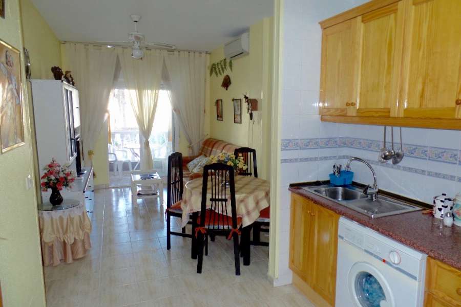 Продажа - Planta Baja - A-GUARDAMAR DEL SEGURA - Mercadona (300m playa)