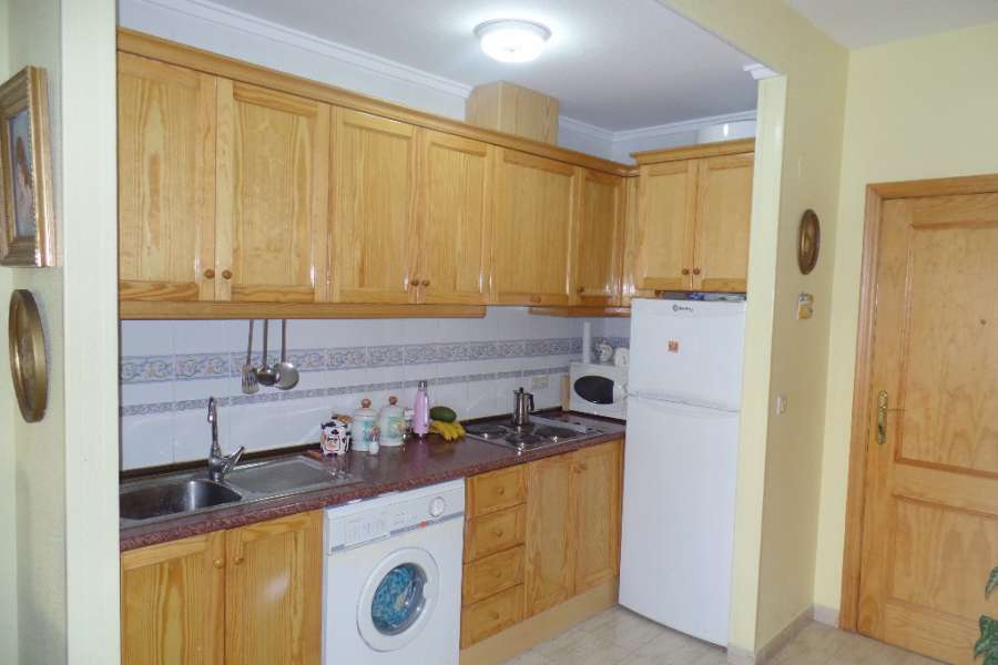 Продажа - Planta Baja - A-GUARDAMAR DEL SEGURA - Mercadona (300m playa)