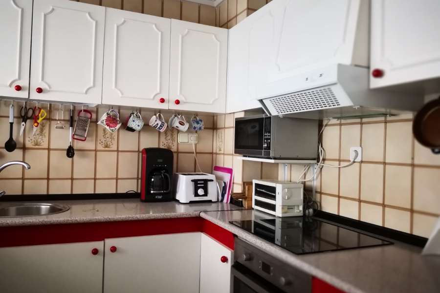 Venta - Piso - apartamento - A-GUARDAMAR DEL SEGURA - Cervantes-Playa