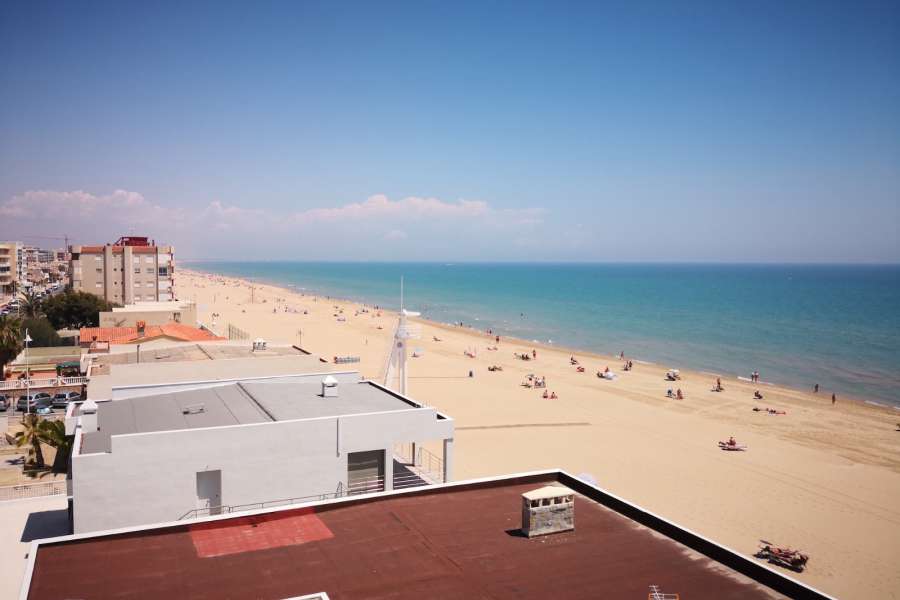 Venta - Piso - apartamento - A-GUARDAMAR DEL SEGURA - Cervantes-Playa