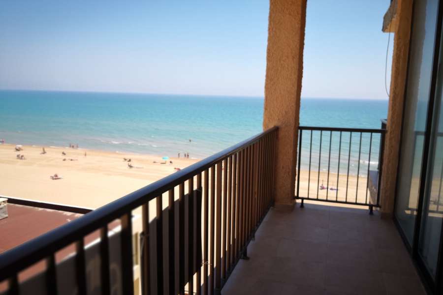 Venta - Piso - apartamento - A-GUARDAMAR DEL SEGURA - Cervantes-Playa