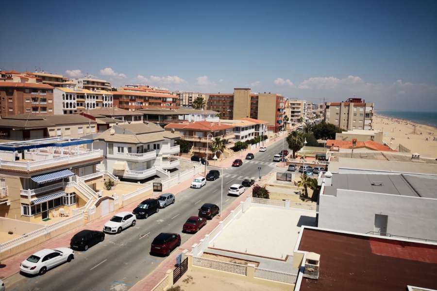 Venta - Piso - apartamento - A-GUARDAMAR DEL SEGURA - Cervantes-Playa
