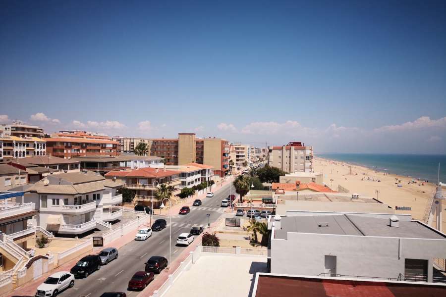 Venta - Piso - apartamento - A-GUARDAMAR DEL SEGURA - Cervantes-Playa