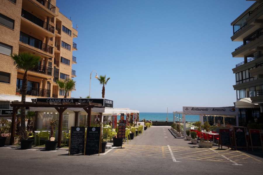 Venta - Piso - apartamento - A-GUARDAMAR DEL SEGURA - Cervantes-Playa