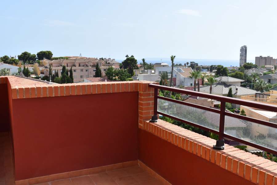 Venta - Piso - apartamento - A-ALICANTE CAPITAL - SAN JUAN PLAYA-CABO HUERTAS