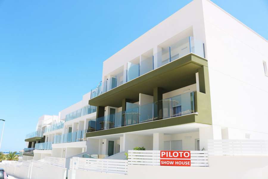 Venta - Piso - apartamento - La Marina - Urbanizaciones