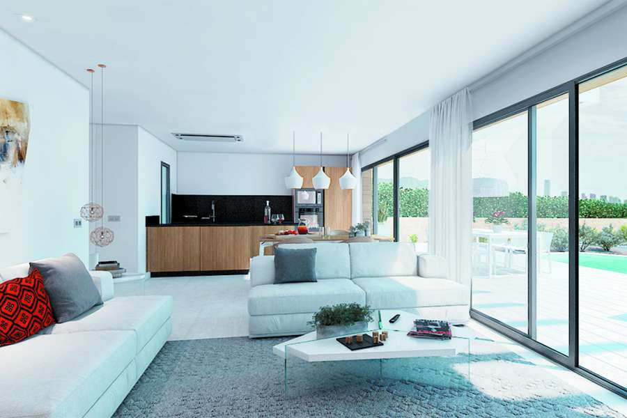 Venta - Chalet - Villa - FINESTRAT - Finestrat