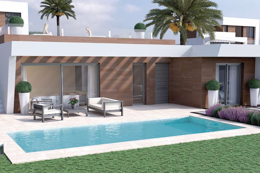 Venta - Chalet - Villa - FINESTRAT - Finestrat