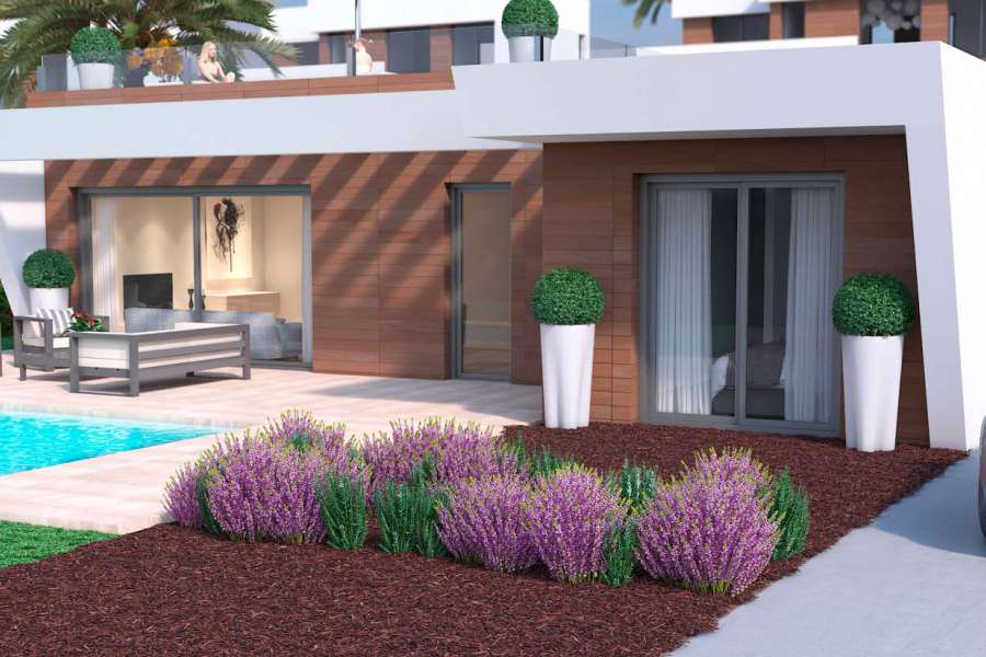 Venta - Chalet - Villa - FINESTRAT - Finestrat