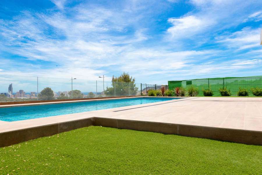 Venta - Chalet - Villa - FINESTRAT - Finestrat