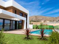 Venta - Chalet - Villa - FINESTRAT - Finestrat