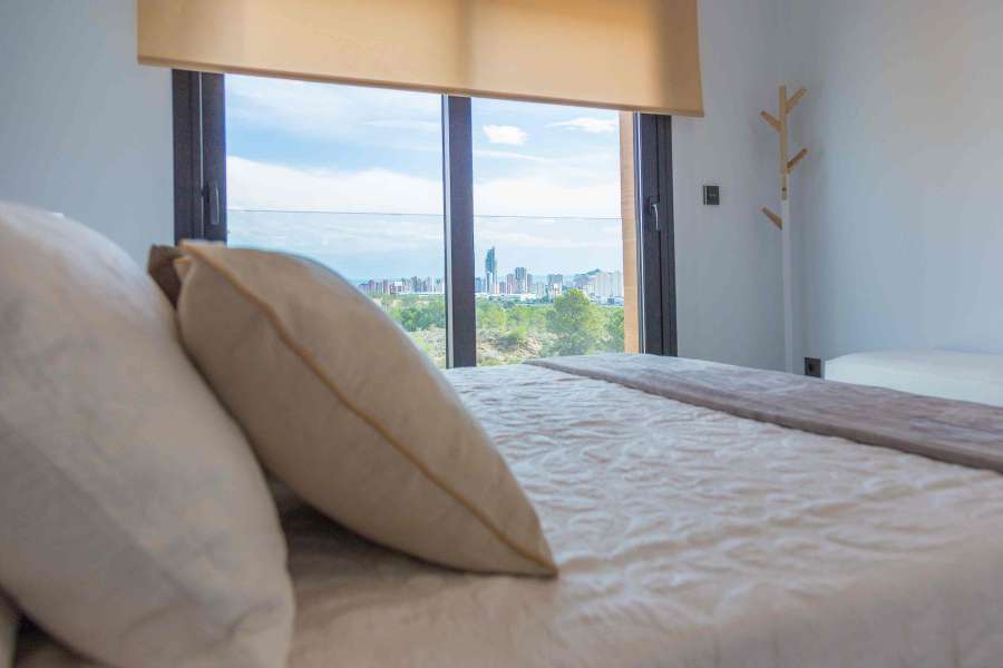 Venta - Chalet - Villa - FINESTRAT - Finestrat