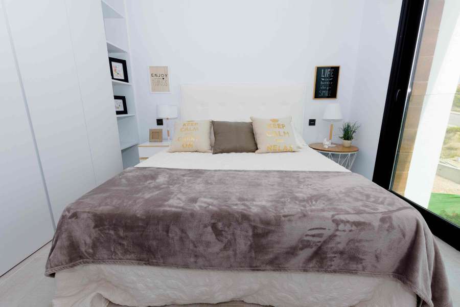 Venta - Chalet - Villa - FINESTRAT - Finestrat