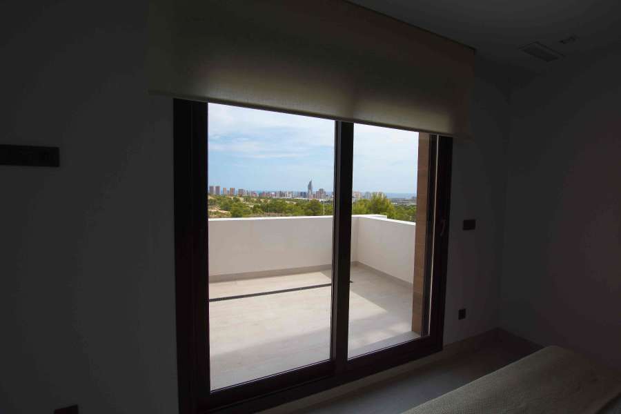 Venta - Chalet - Villa - FINESTRAT - Finestrat