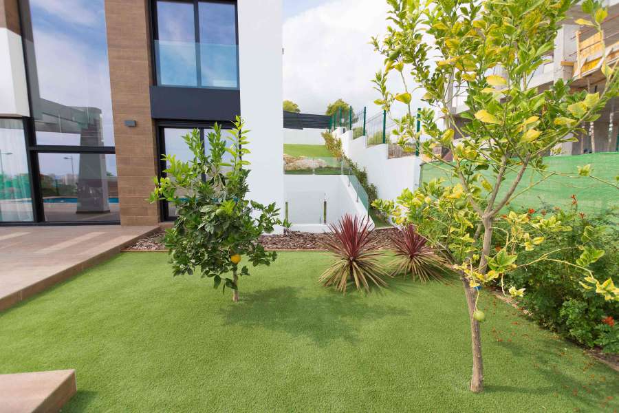 Venta - Chalet - Villa - FINESTRAT - Finestrat