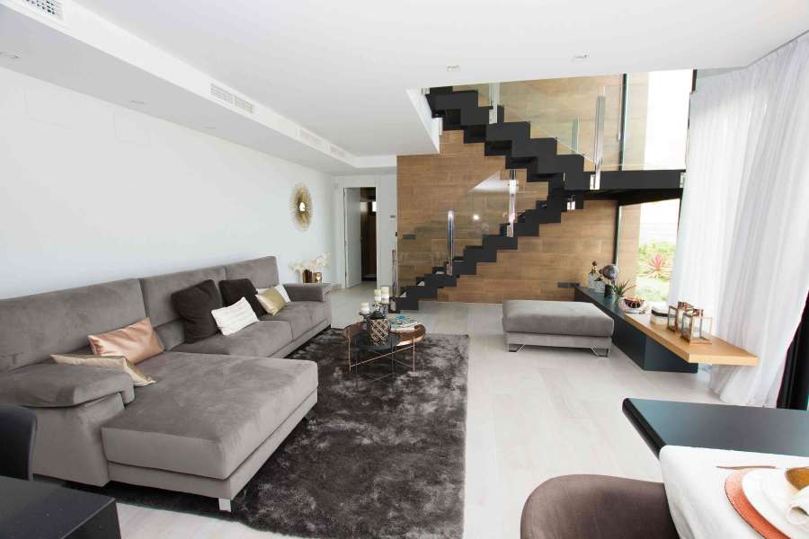 Venta - Chalet - Villa - FINESTRAT - Finestrat