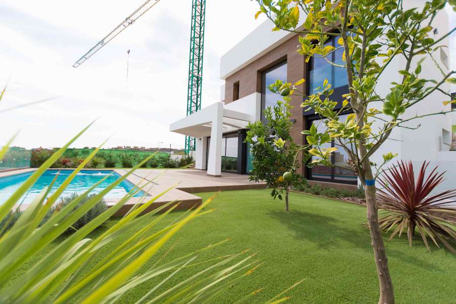 Venta - Chalet - Villa - FINESTRAT - Finestrat