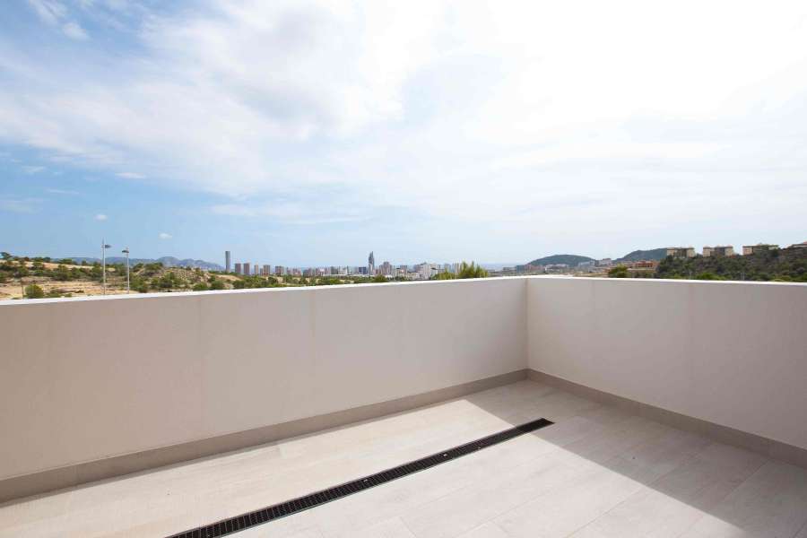 Venta - Chalet - Villa - FINESTRAT - Finestrat