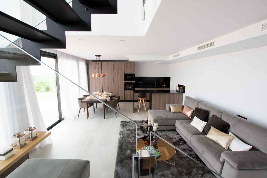 Venta - Chalet - Villa - FINESTRAT - Finestrat